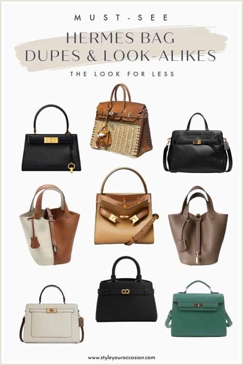 hermes kelly dupe amazon|hermes picotin dupe.